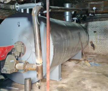 2025年11月7日河北定州防水卷材廠導熱油鍋爐系統(tǒng)清洗工程結(jié)束